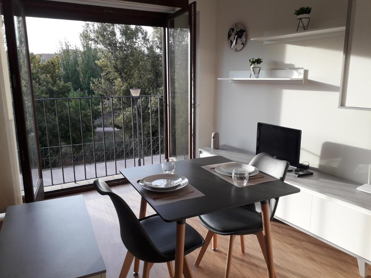 Apartamento Mirador del Río Alcañiz Exterior foto