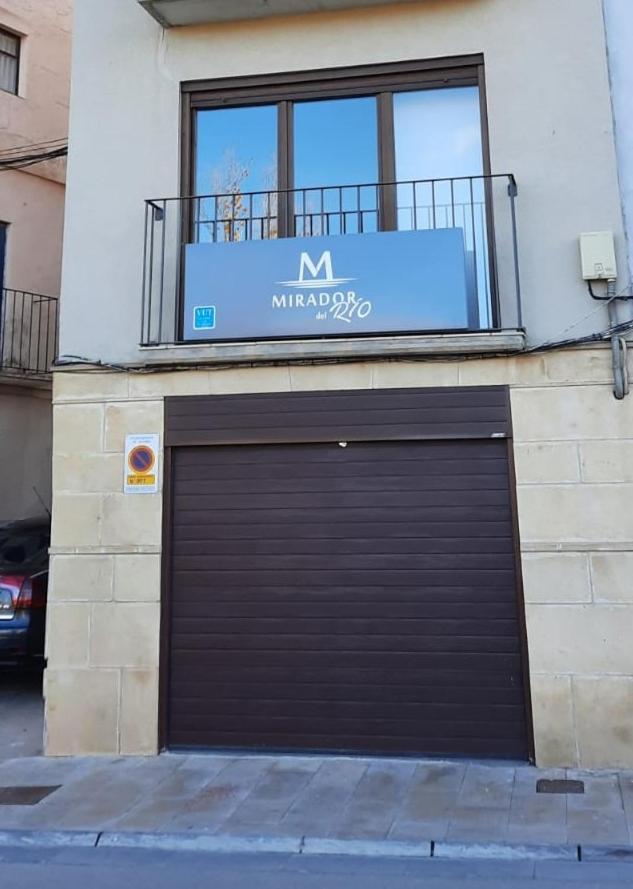 Apartamento Mirador del Río Alcañiz Exterior foto